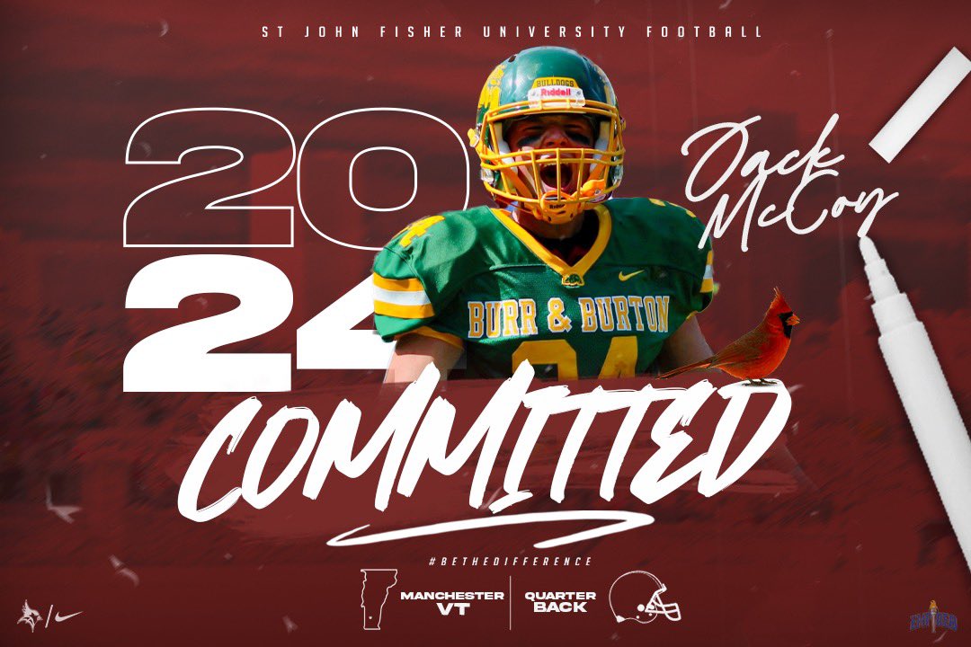 ThomasMcCoyJr34's tweet photo. Jack’s Locked In To Be A Cardinal! Can’t Wait To See Him Fly!
#QBSJFU❤️💛 https://t.co/l1e9mvj6KJ