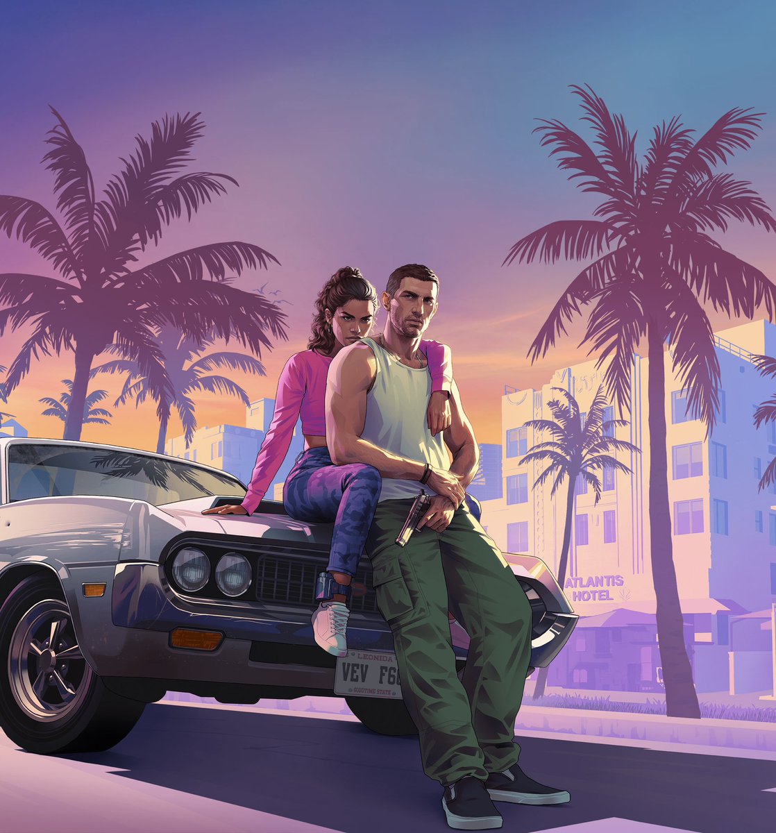 GTA 6 will seemingly release in early 2025.

Take-Two is sticking to their massive $8 billion revenue forecast for Fiscal 2025 (between April ‘24 - March ‘25)