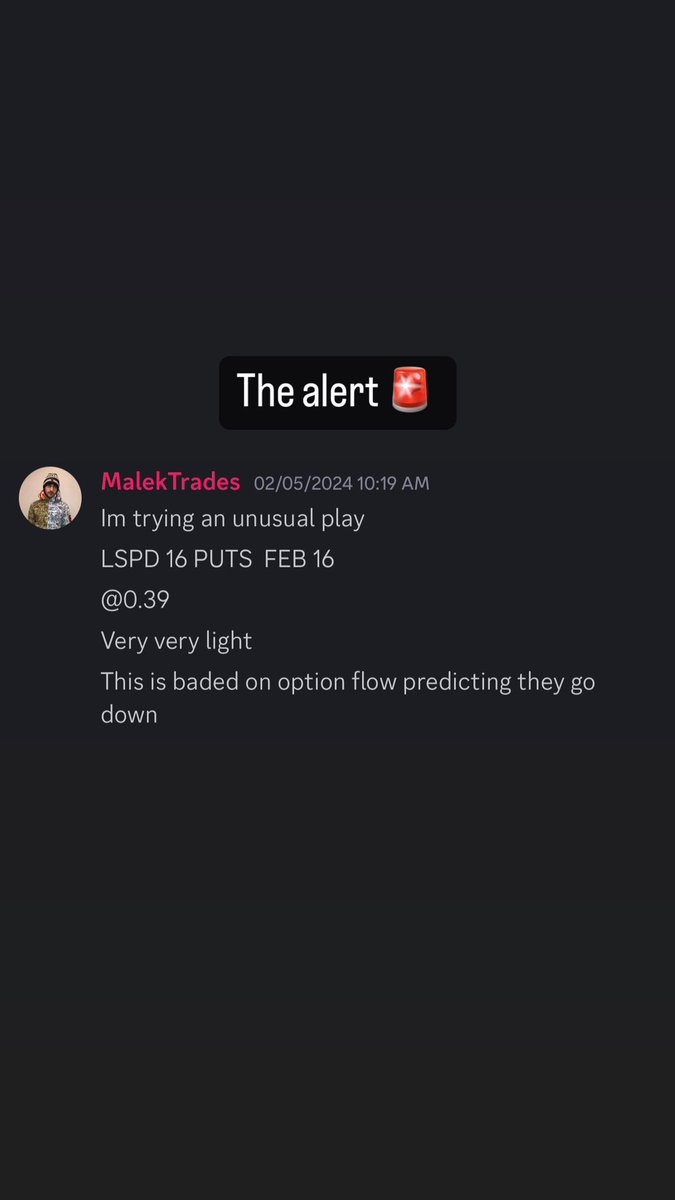 PrintRoomLLC's tweet image. A three part story… @ICtradeideas #trading #options