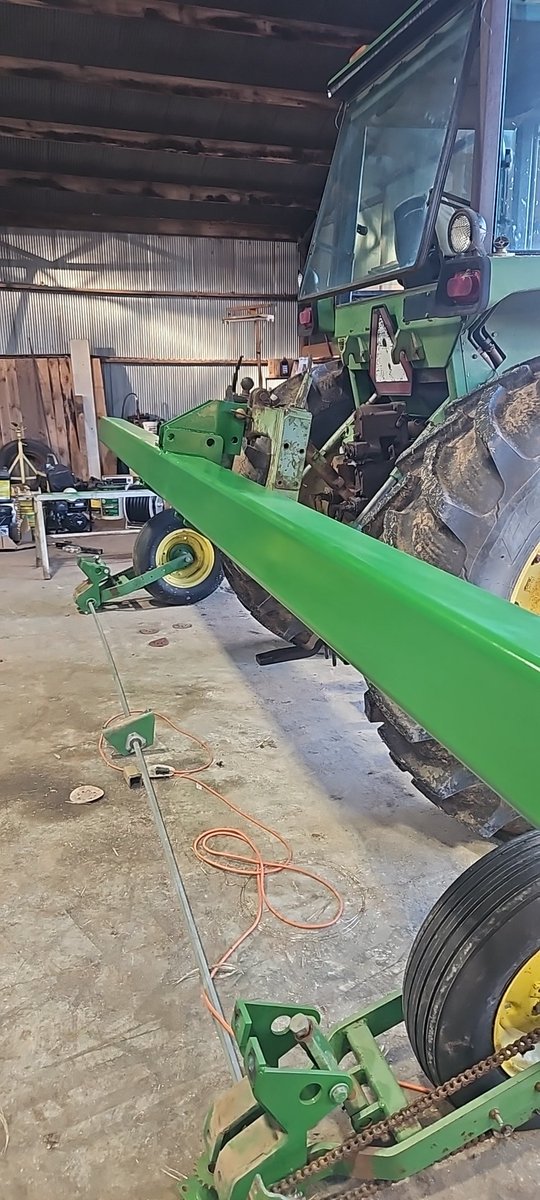 70Wolff's tweet photo. Well it fits...now to put everything back on. 
#plant2024 https://t.co/k0T67yGdeP