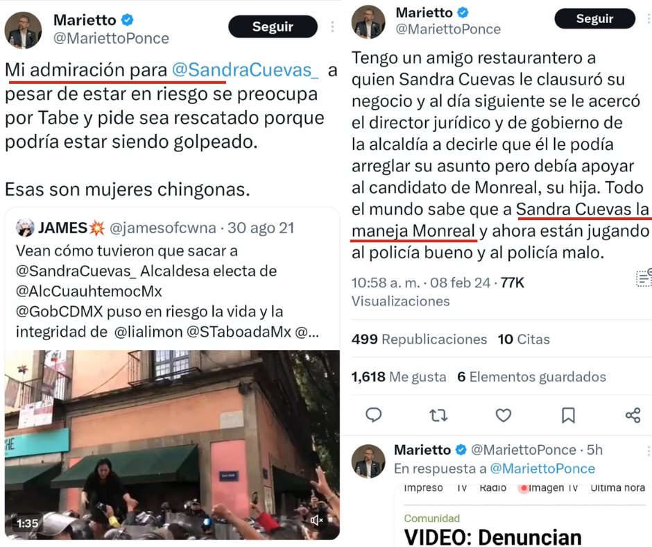 ZuritaCarpio's tweet photo. Lo mejor de Marietto es que tiene convicciones para toda ocasión. https://t.co/CgY76dEbrU