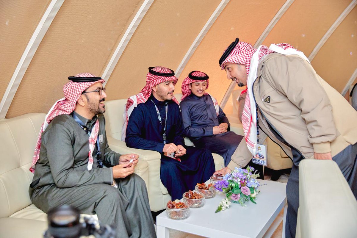 أمانة منطقة حائل tweet media