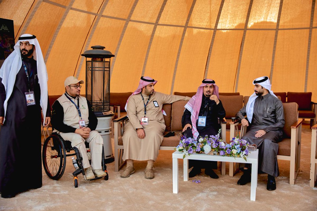 أمانة منطقة حائل tweet media