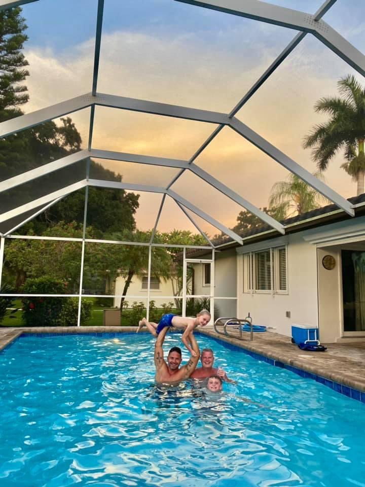 k_elmendorf's tweet photo. #LeadEmUpChallenge
My celebration today goes to my brother Ed Kolb
Ed has always been someone whoβs had my back and encouraged me to go after my goals. A lot of people thought we were crazy when we wanted to move to Florida, but he was right there believing and encouraging us. https://t.co/LIyLhrqlzF