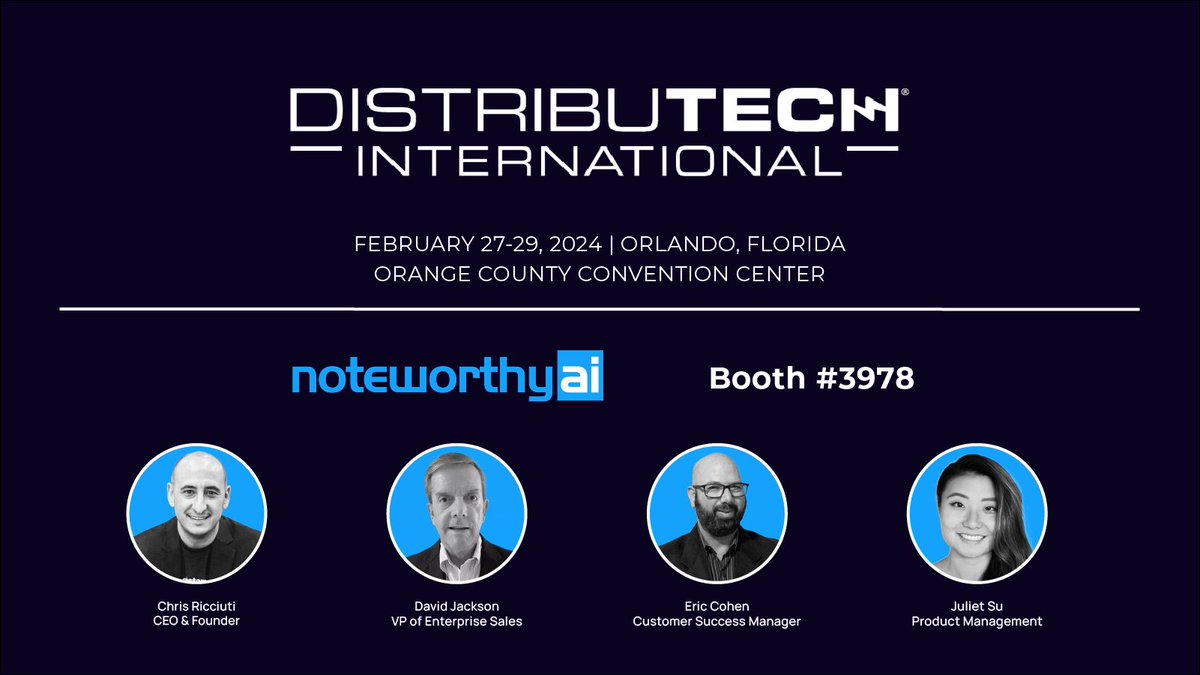 Noteworthy AI tweet media