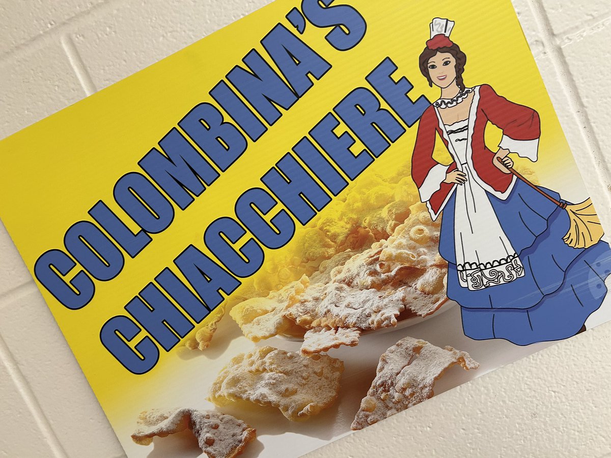 MrsBreenClass's tweet image. Scenes from the chaos before Carnevale…