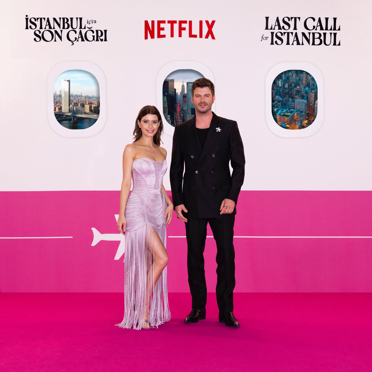 IstanbulNovart's tweet photo. Last Call For Istanbul for @netflixturkiye 

Creative Design and Production: @istanbulnovart
https://t.co/hX0MhDofhZ
Creative Director: Mehmet Pehlivan
https://t.co/BTqKbICSI7
Photographer: Uğurcan Tüzel
Line Producer: @kaan_kurtulus

#Netflix #KıvançTatlıtuğ #BerenSaat https://t.co/fgbPLWGyor