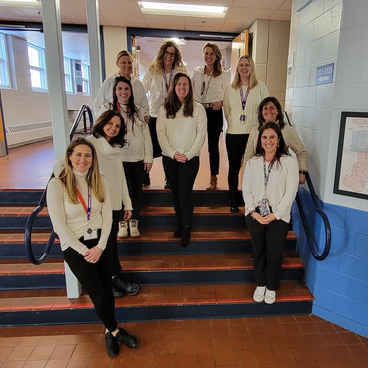 Winnacunnet's tweet photo. This week is National School Counseling week! Please help us recognize our amazing school counselors and the rest of our counseling team! https://t.co/GrE6IvUHxw