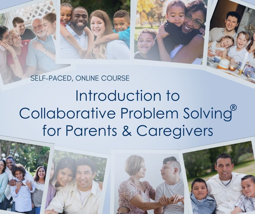 Do you struggle with your child's behavior? Discover Collaborative Problem Solving®, an effective way to help kids meet expectations, build skills & strengthen relationships. Enroll in our self-paced online course; use code FAMILY24 for 50% off! bit.ly/3vVR2MS #Parenting