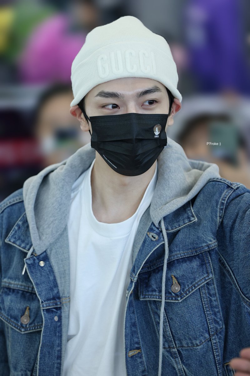 FWanit's tweet photo. Bye Bye ไว้กลับมาเจอกันใหม่นะครับ 💕

#หลินอี #LinYi 
#林一 #린이
#SiamParagonxLINYI
#SiamParagonCNY2024
#SiamParagon
#ByeByeLinYiSeeYouAgain https://t.co/uofr6IfclI