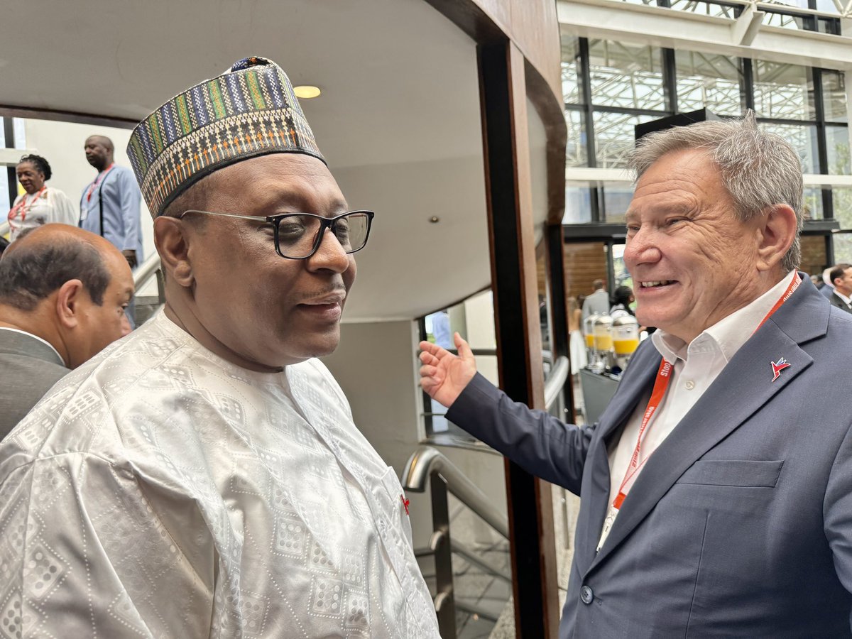 The innovations in the TB program in Nigeria in the last five years have been unprecedented, and this has led to an increase in TB notifications in the country.

At the just concluded 37th Stop TB Partnership Board Meeting  in Brasilia, Brazil, February 2024, we were glad to