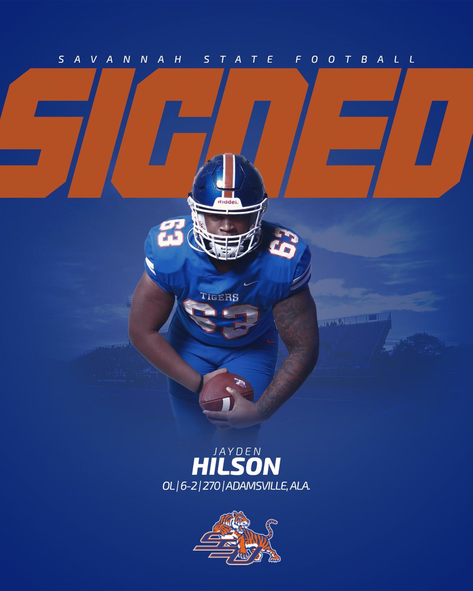 #NationalSigningDay #HailSSU #SSU #ClawDown