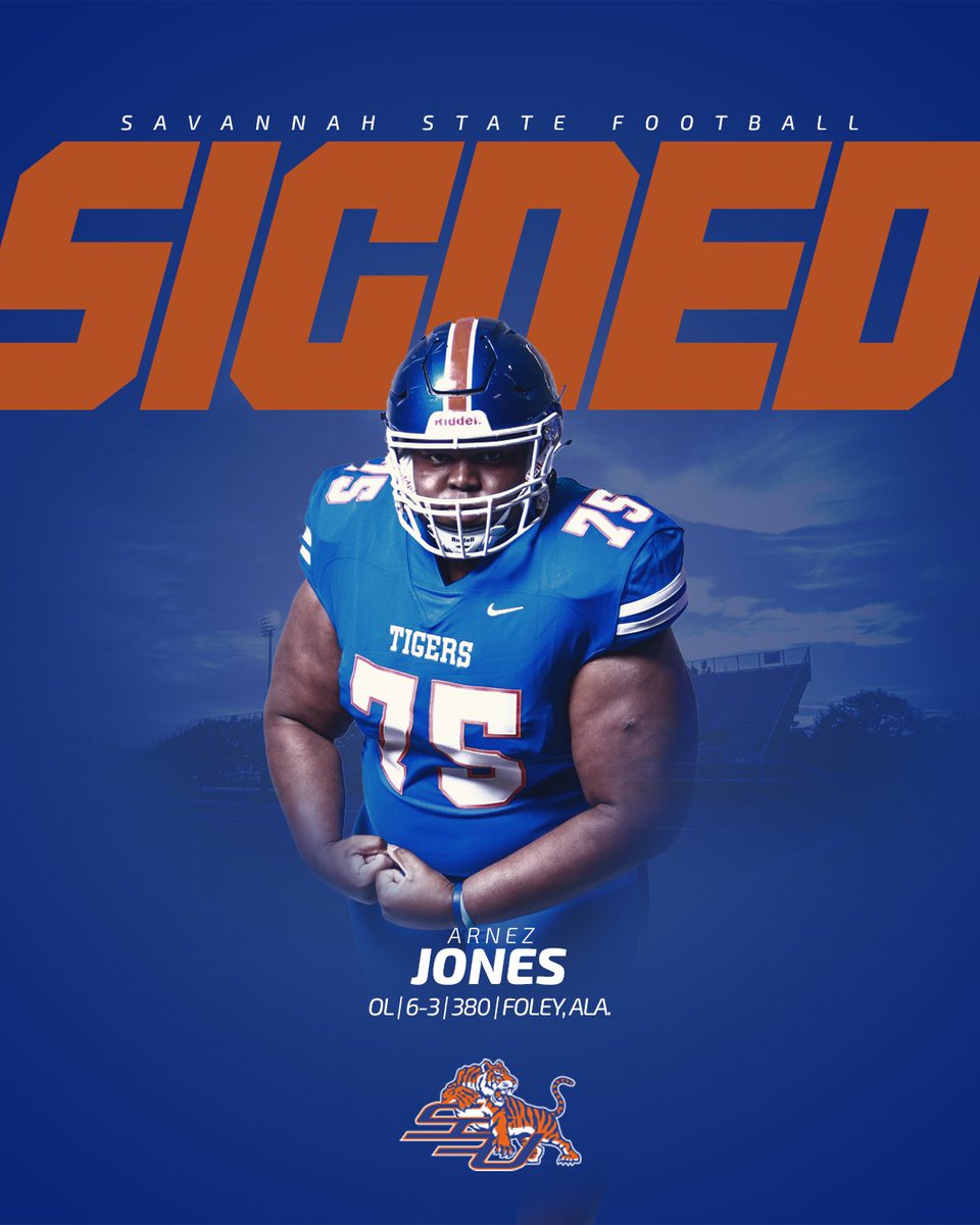 #NationalSigningDay #HailSSU #SSU #ClawDown