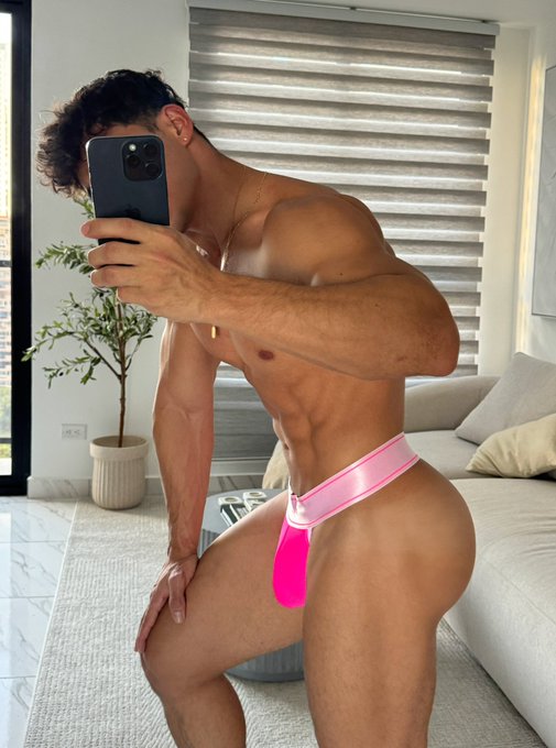 Thursday wearing underwear @SHOPjjmalibu  do you like it?  use my code RENE15 🍌 https://t.co/yhegouY<a class="tags" target="_blank" title="On Twitter" href="/?out=eyJ0eXAiOiJKV1QiLCJhbGciOiJIUzUxMiJ9.eyJpYXQiOjE3MTk3MDM3NzUsImlzcyI6InR3cG9ybnN0YXJzLmNvbSIsIm5iZiI6MTcxOTcwMzc3NSwiZXhwIjoxNzUxMjM5Nzc1LCJyZWRpcmVjdF91cmwiOiJodHRwczovL3R3aXR0ZXIuY29tL1NIT1Bqam1hbGlidSJ9.z0egWmulo88-6LGPh7HBRIkbTyZz7pmc5fbvyOY4NO1SuDkbpLEC47r3gSpm4jPF44ClEdTw1_TA0n2d7OkygA">@SHOPjjmalibu</a>