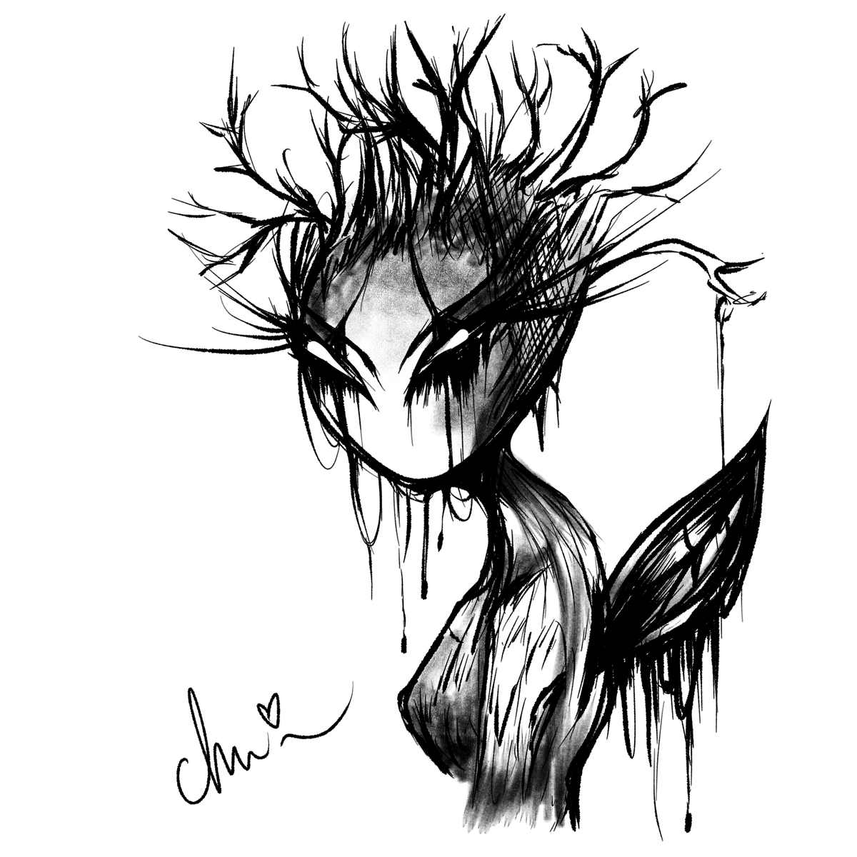 neptchunex's tweet photo. some #ink drawings ive done recently. going back to my old roots, i suppose https://t.co/Oz68CEFfWZ