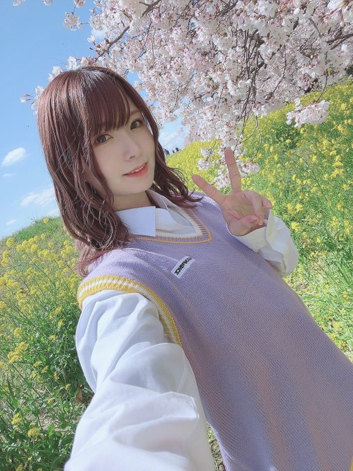 コスプレイヤー茉夏のTwitter画像5