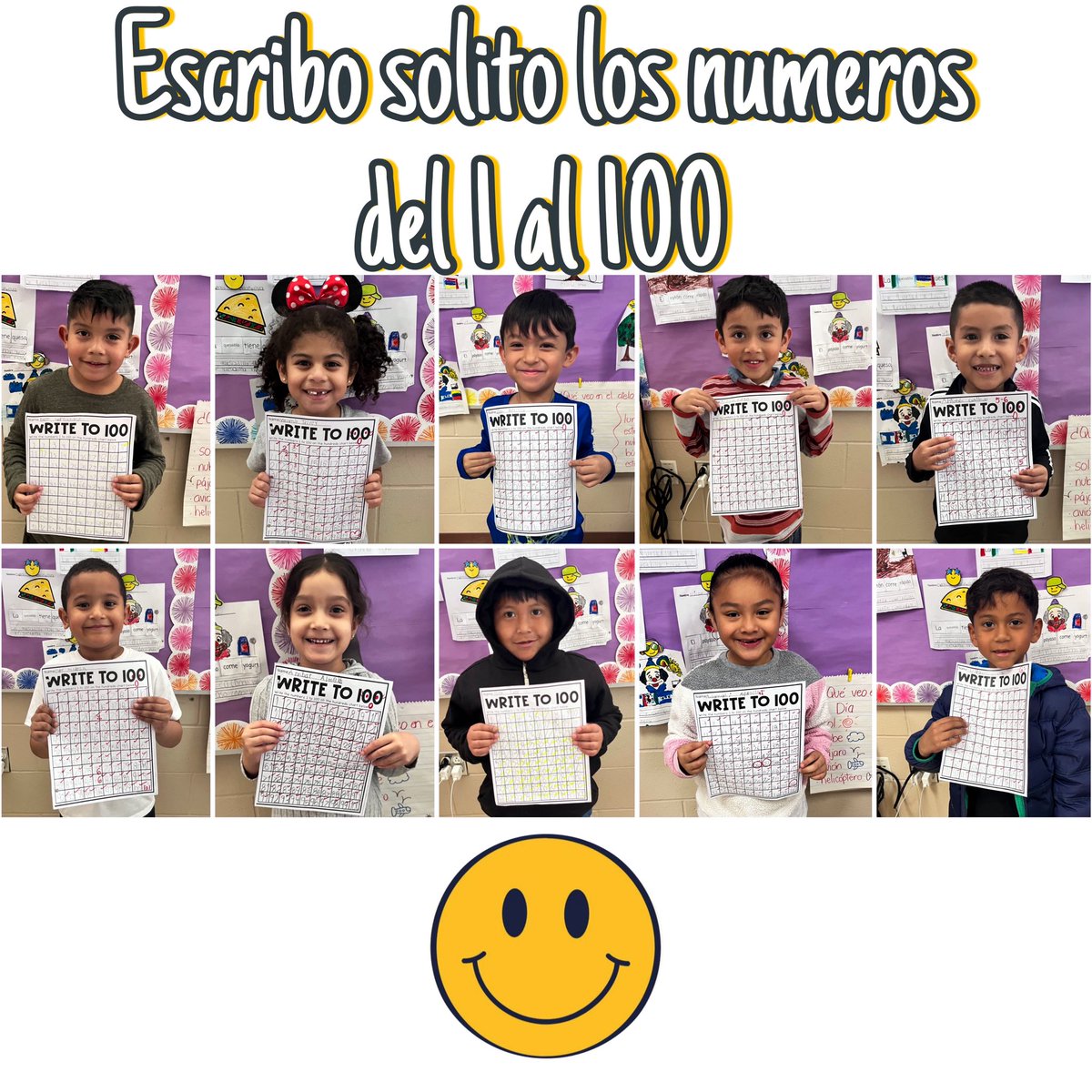 MsFazzolari's tweet photo. Proud teacher! These little ones are working so hard and we can see the results  @GTGrizzlyBears https://t.co/Lvg7NXr1I5
