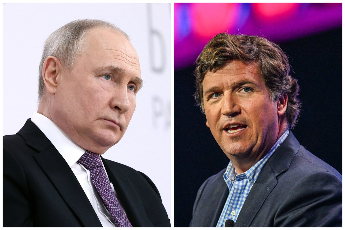 <a href="/jacksonhinklle/">Jackson Hinkle 🇺🇸</a> Tucker they will hate back home, but the majority of the world population is celebrating you right now! Respect!