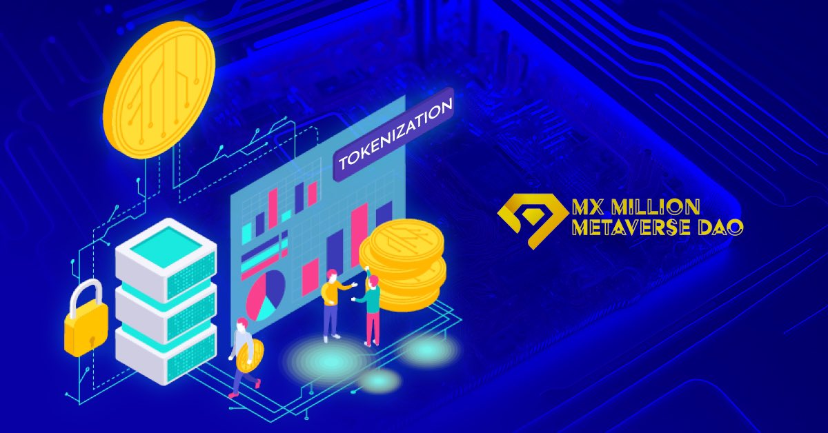 Tokenize your assets and enjoy the benefits of decentralization and a transparent ledger system. Join us on this groundbreaking journey today! 

🔗 linktr.ee/mxmdao

#MXMDAO #ProofOfStock #Transparency $MXMDAO