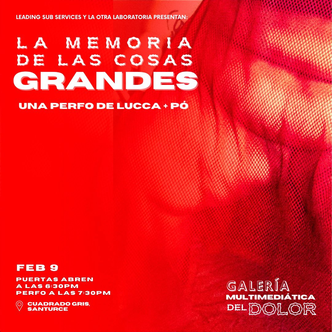 ¡Mañana les esperamos!