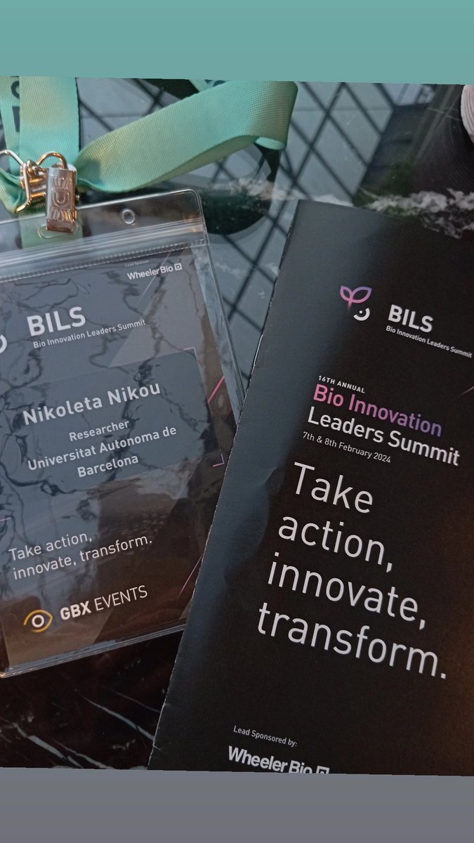 Two days of science, innovation and inspiring stories from experts in the field.
Definitely an eye-opening experience that introduced us to the world of biotech companies.
#Innovation #Leadership #BioInnovationLeadersSummit #Biotechnology #inspiration