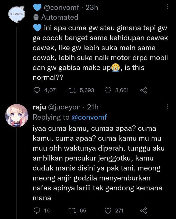 ZONAVIRALLLL's tweet photo. https://t.co/Oac0KwN5bB