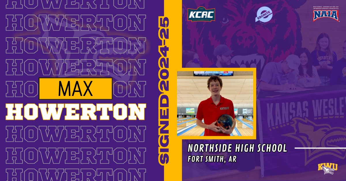 🚨 NEW COYOTE ALERT 🚨

COMING FALL OF 2024...

WELCOME TO THE PACK! #RollYotes

#KWU #BowlYotes #SalinaKansas #KCAC #NAIA