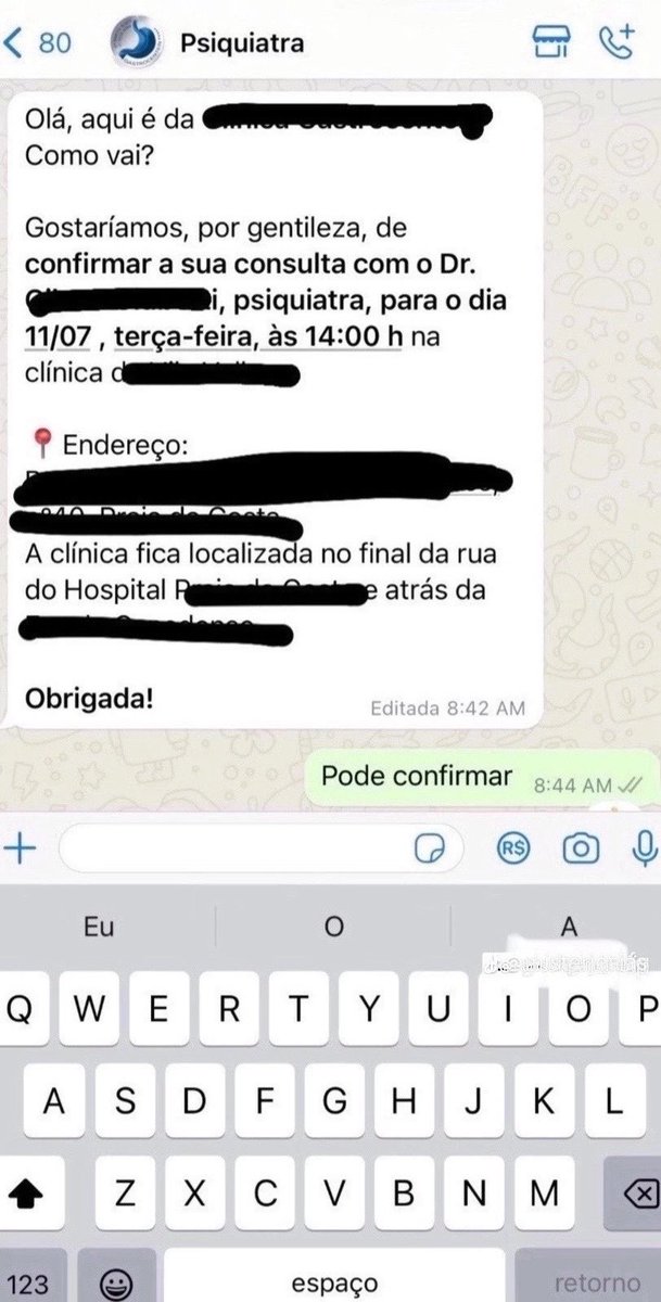 “é só um joguinho de rp no Twitter”