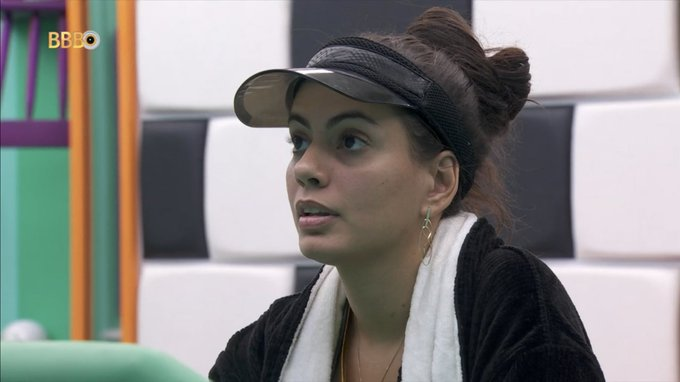 poptime's tweet photo. Yasmin sobre a treta de Alane e Fernanda: "Eu me senti atingida porque eu vejo meu corpo assim!"

Fernanda: "Problema seu, eu não levantei uma pauta!" #BBB24 https://t.co/FfBXGu3RDl