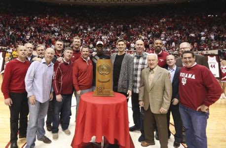 jstuckey22's tweet image. Just watched a 30 for 30 on Duke/Laettner…
This was the reunion of our Final Four team that came up short…
#StillNotOverIt 
#iubb