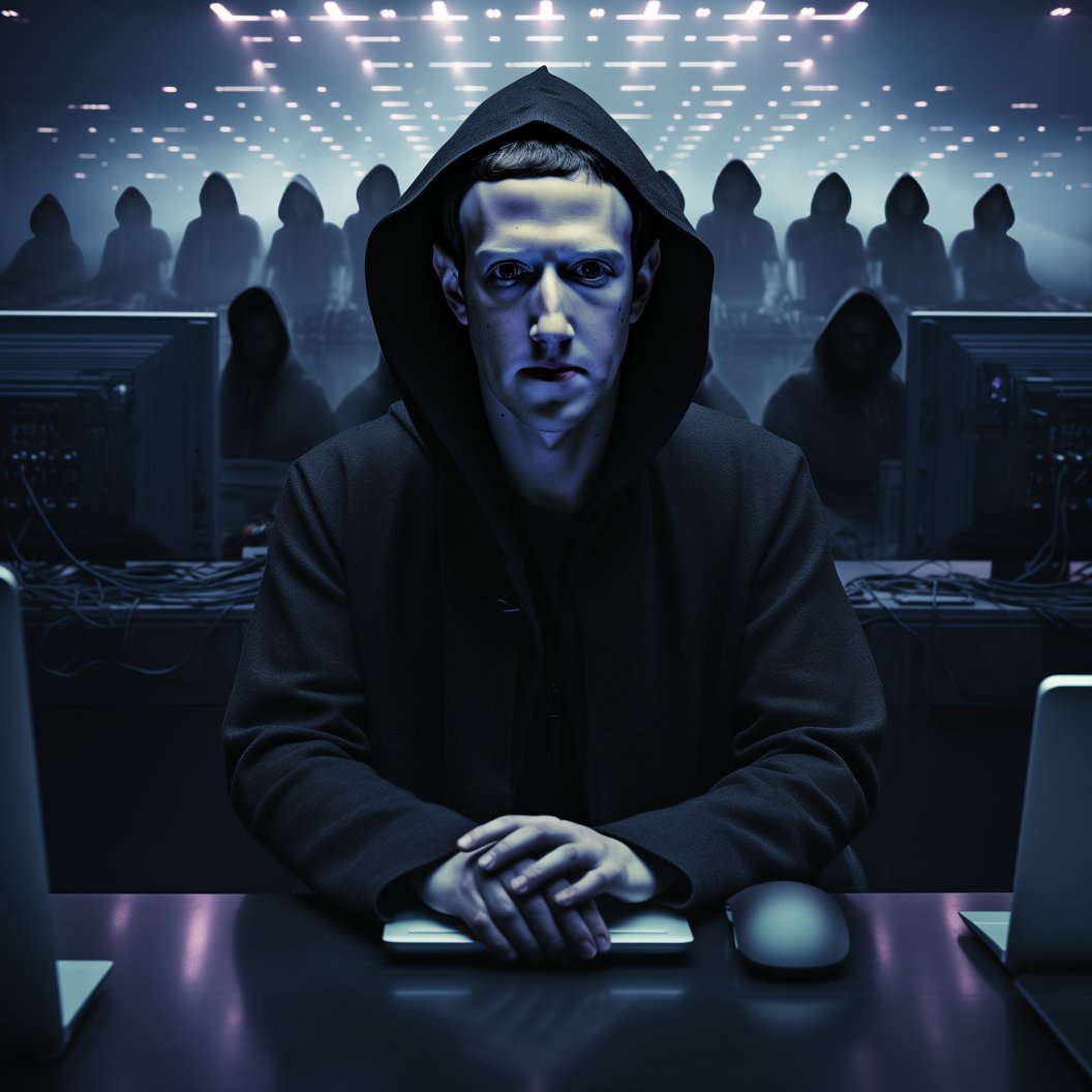 azujRS1123's tweet image. Did you know that @Facebook gains about $900/mo per user, in a year roughly $10,800.
Laws allowing companies to sell our data are ambiguous, therefore not enforced.
#Corporations are #exploiting us.
@XNews I #ElonMusk @X
