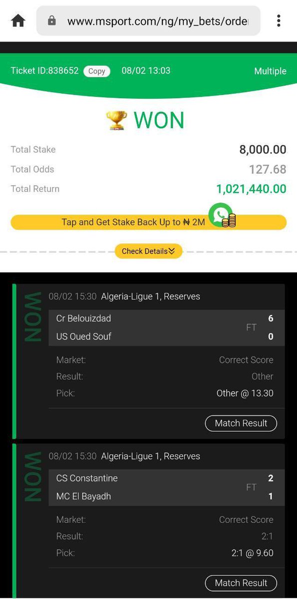 ERIC_EMMAL's tweet photo. @ACCURATEODDS8 You are the best on fixed betting thanks so much for today game.

Disney Paul Pierce Laura Trott Toy Story 5 Chelsea Enzo Fernandez Benjamin Netanyahu Tom Cruise Malo Gusto Haller Emery William Anton Sunak Tom Cruise Joanna Trans Rodgers Anton 

#AFCON2023 https://t.co/YIdnxNofts