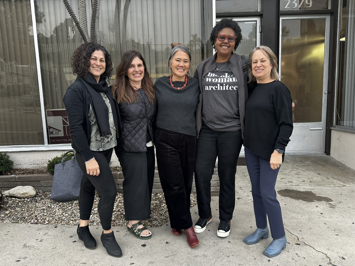 Excited to be a part of this year’s AIA/Los Angeles Executive Committee! Especially looking forward to opening the Center for Communities in historic West Adams, a hub celebrating architecture and providing educational resources to neighborhood youth.