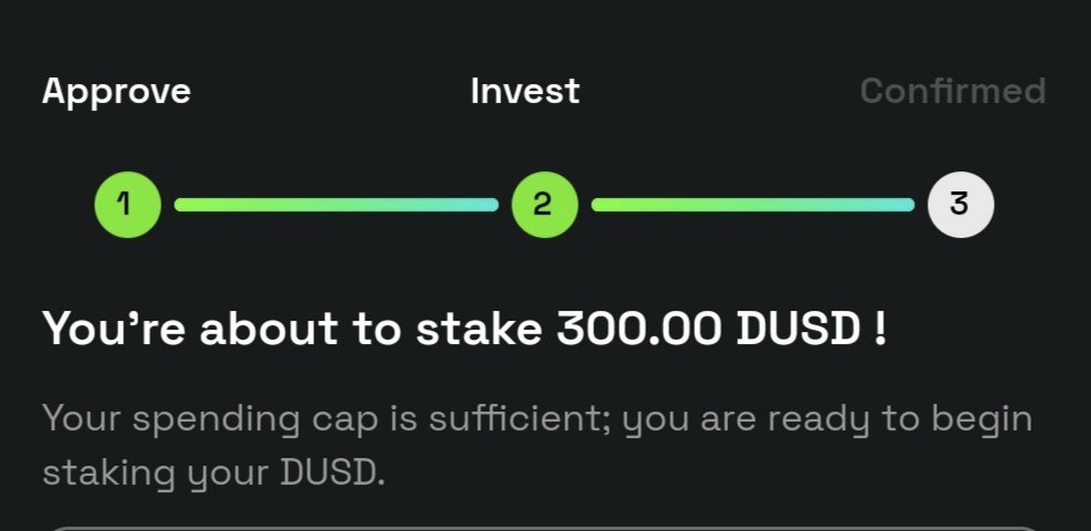 DragonvsLizzy's tweet photo. The staking - APY fo $dUSD at @Javsphere is rising because of some (nice) sells in the last days.
Of course I swapped some more $DFI to support the #repeg and to earn more of these rewards 😎
Every #defighter should consider to do the same💪🚀 together we will get #back2peg https://t.co/4f24EqIeWl