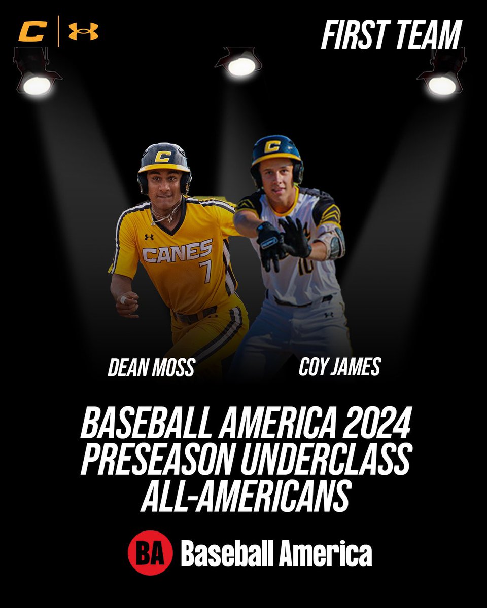 Canes Baseball tweet media