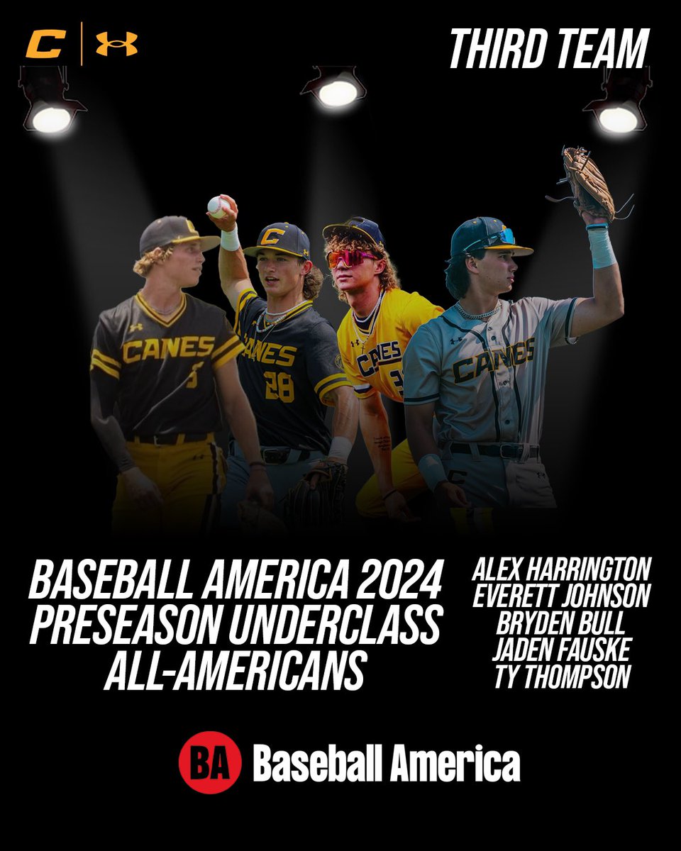 Canes Baseball tweet media