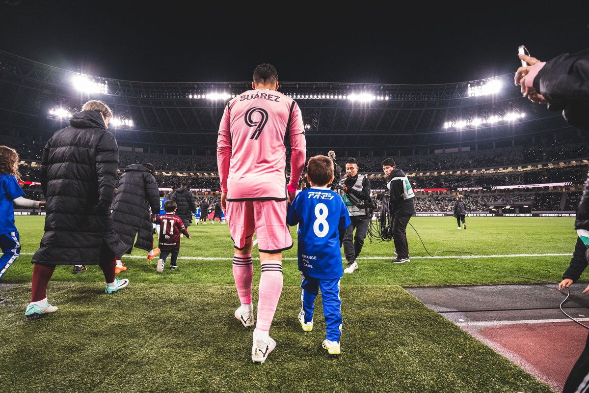 Inter Miami CF tweet media