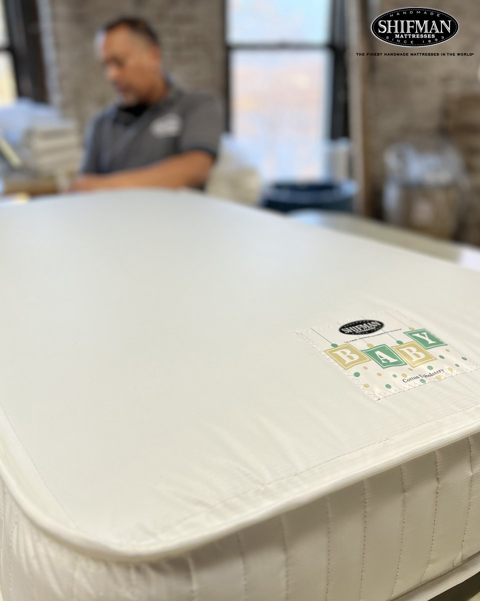 Shifman proudly supports The Cradle Project in Newark, ensuring optimal sleeping comfort for its newest community members as part of its ongoing local philanthropy efforts.

#ShifmanCares #CommunityComfort #CradleProject #NewarkPhilanthropy #SleepForAll #LocalSupport