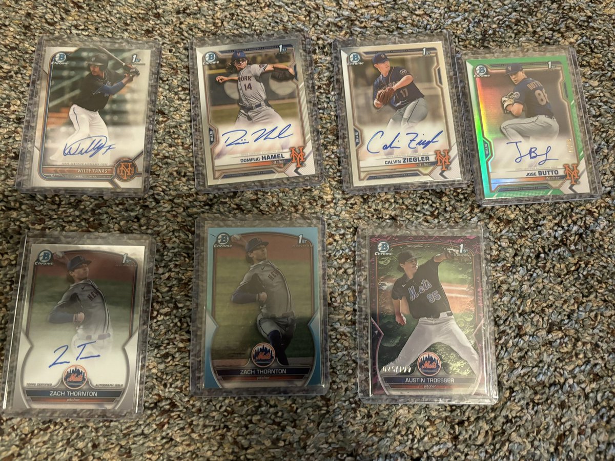 969Migor's tweet photo. @Goerge9133 @Iminsearchof Have a bunch of base chrome and refractor from ‘23 draft too https://t.co/QUvmFEwKFQ