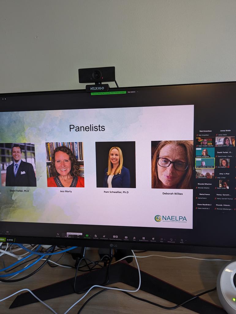 NAELPAforELs's tweet photo. What an amazing webinar! You can still "register" and receive access to the recording! #NAELPA #NAELPAWebinar. #collaboration #collaborativeteaching https://t.co/iqXmaYpFk1