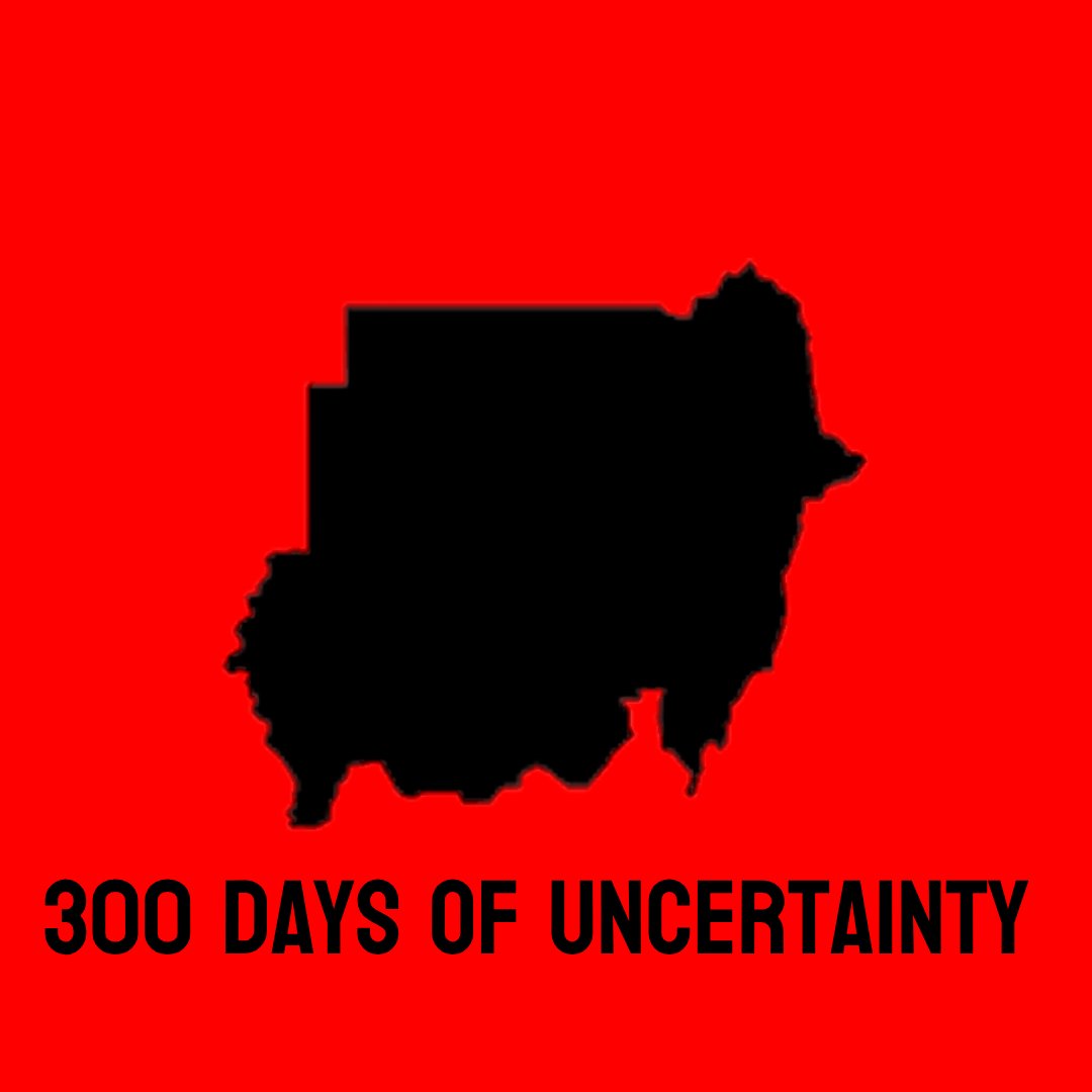 KNDRXX's tweet photo. 300 DAYS OF WAR https://t.co/sgCecmT9fS