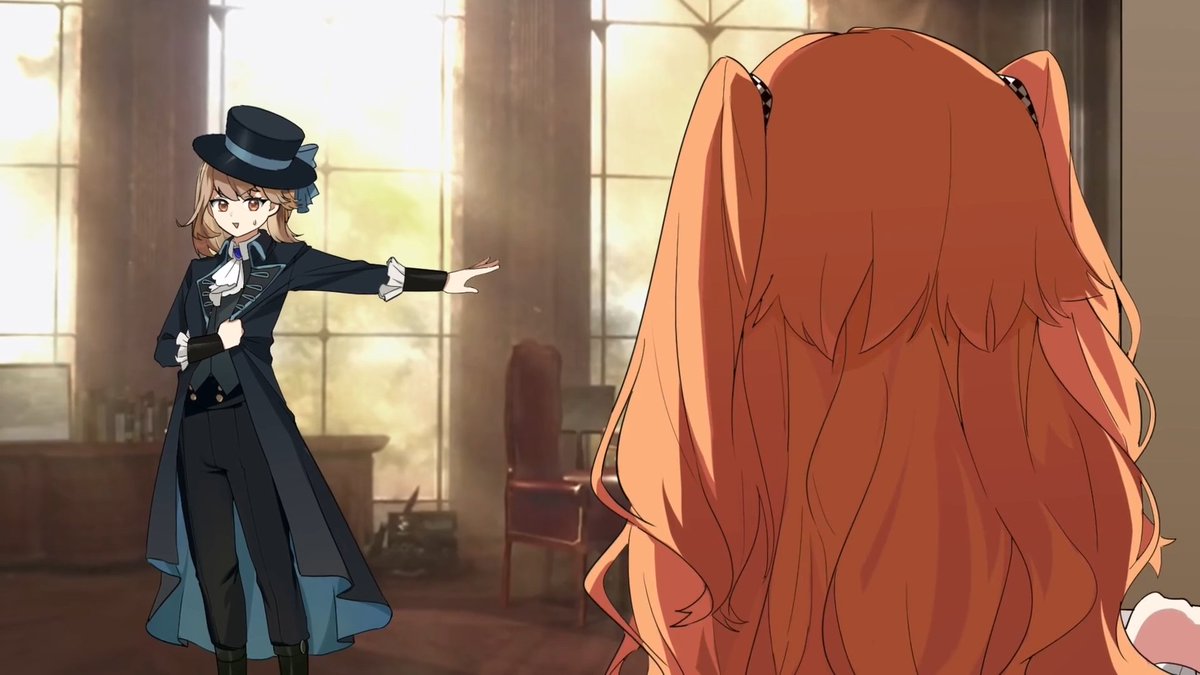 Syuu0o's tweet image. #リバース1999 #Reverse1999 #重返未来1999 #리버스1999 #Sonetto #Regulus #Vertin

b23.tv/0uHXmHu