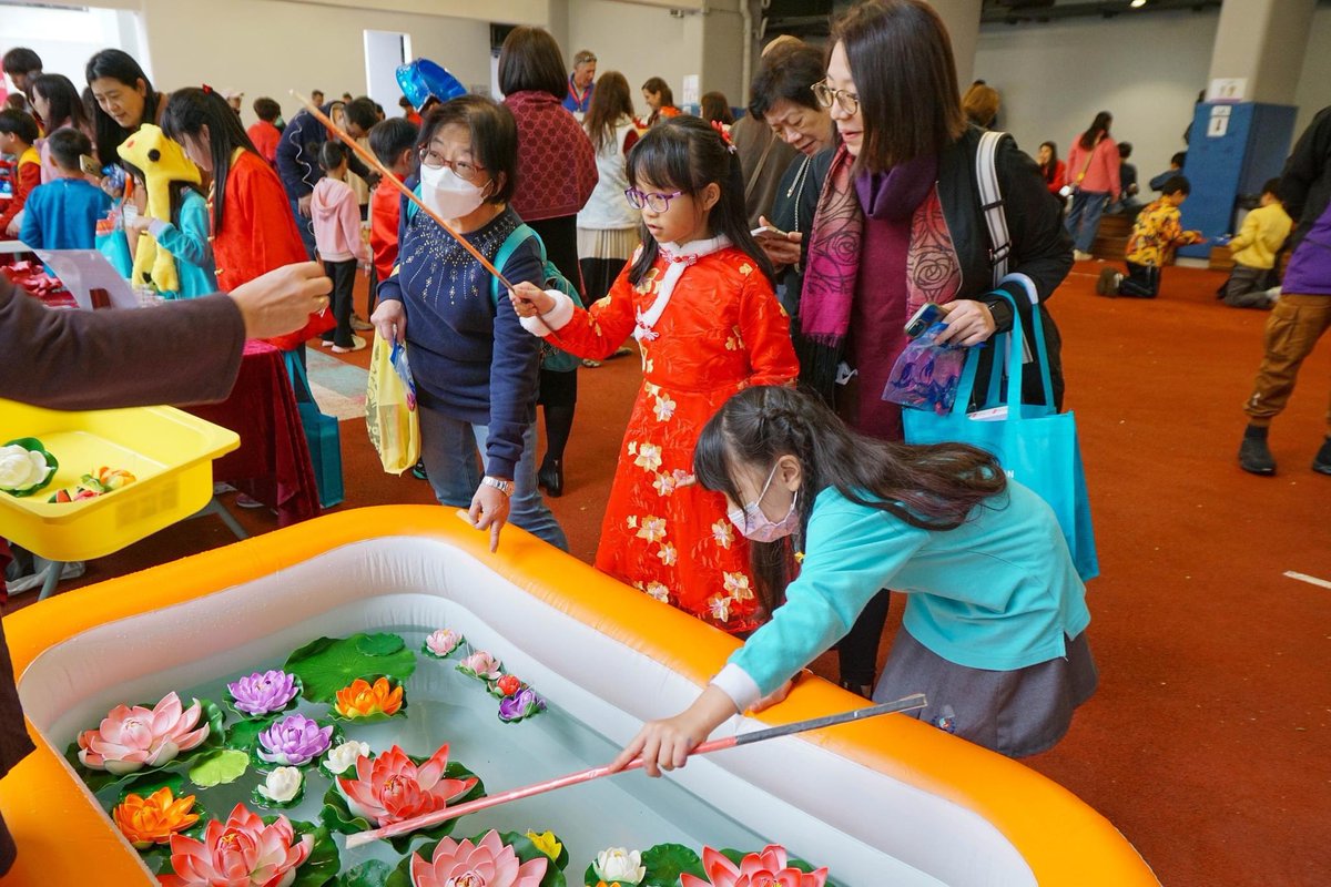 American School Hong Kong tweet media