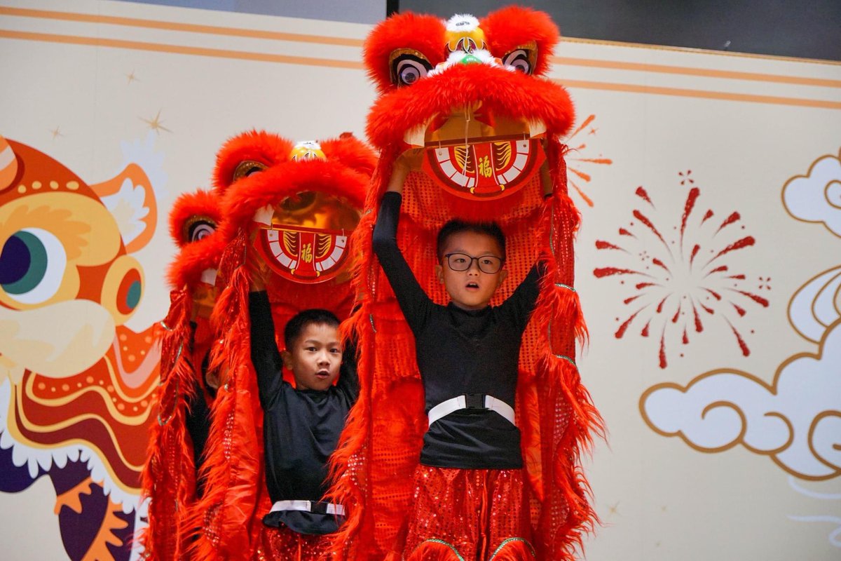 American School Hong Kong tweet media