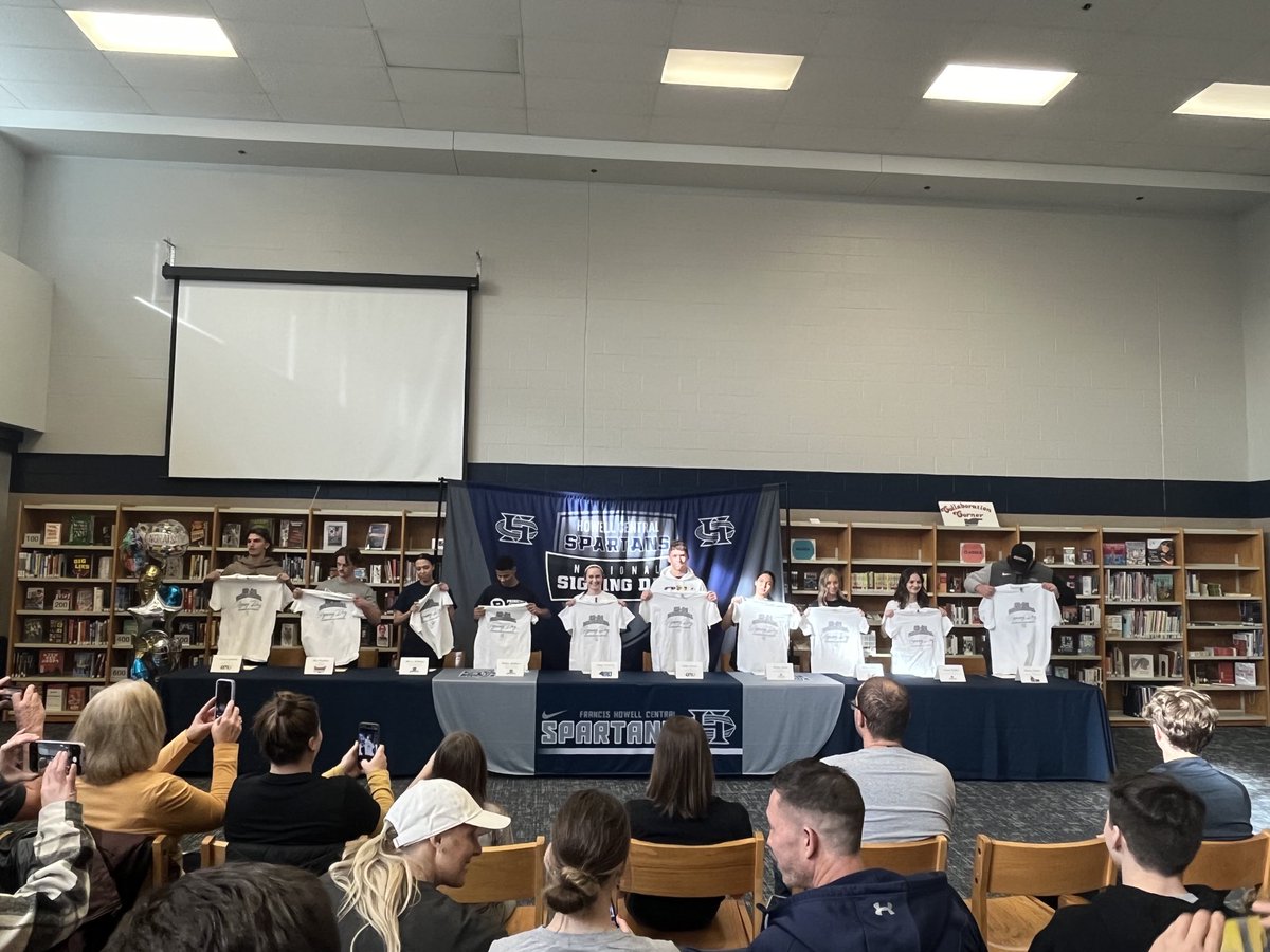 Harris_Mgmt's tweet photo. #FHCSigningDay2024 https://t.co/2v00RUVKmh