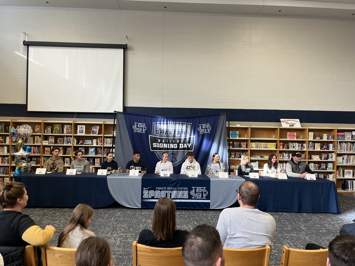 Harris_Mgmt's tweet photo. #FHCSigningDay2024 https://t.co/2v00RUVKmh
