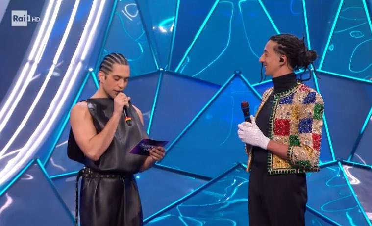 mocciosvs's tweet photo. APPENA REGISTRATA SCOSSA DI MAGNITUDO 12 SULLA SCALA MINCHTER #Sanremo2024 https://t.co/D41mLZcPwX