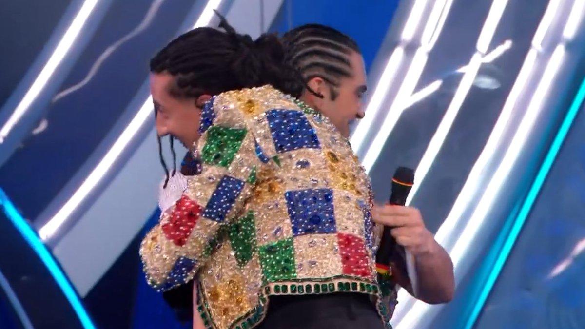 amaricord's tweet photo. Con questa foto mi ci tappezzo l'intera casa 
#Sanremo2024 https://t.co/01Me8I6B6T