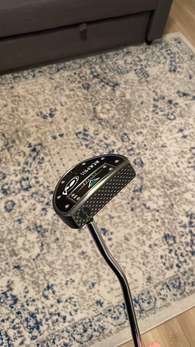 Bsmarshall's tweet photo. @toulongolf @MadeForTheRange I’m gonna be so pissed if I find out Preston made mine https://t.co/gm9Pov3R8R