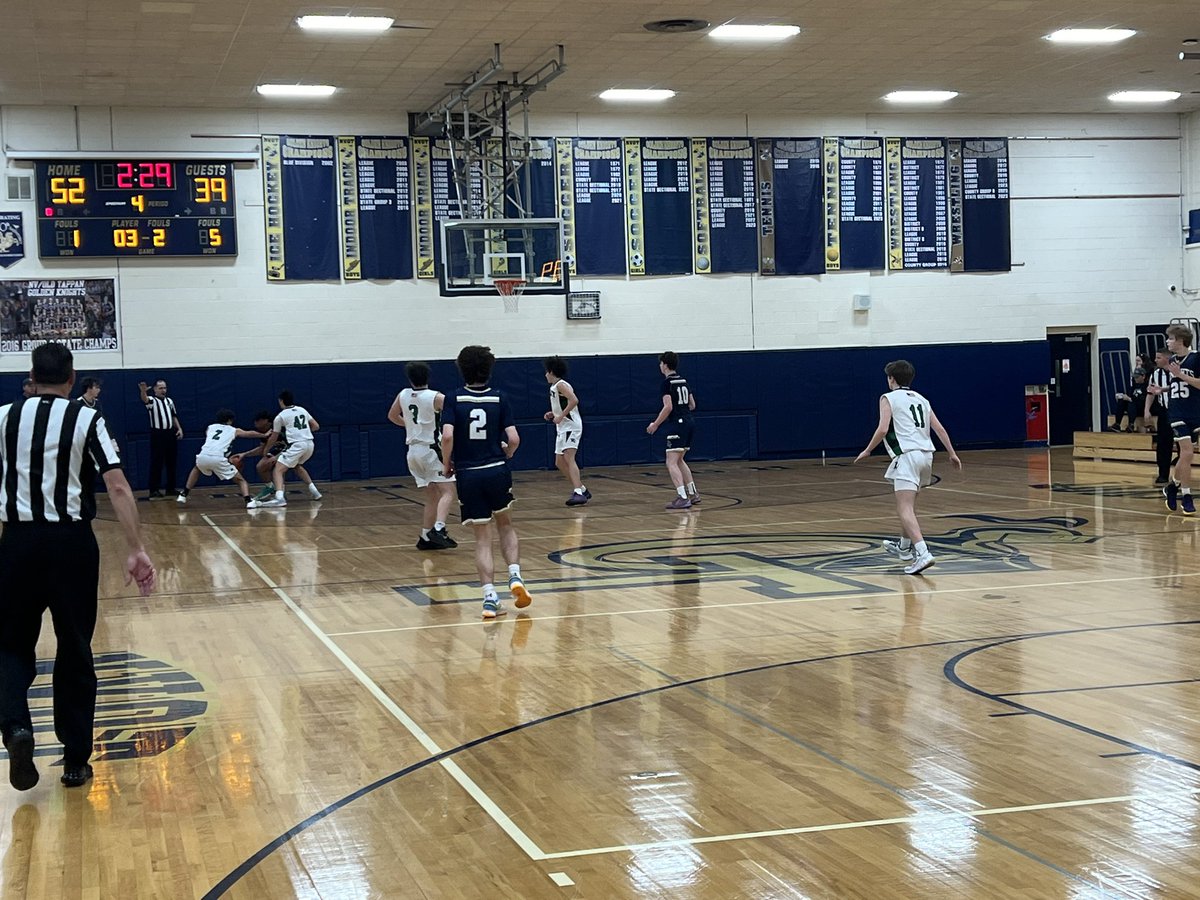 Another Big win for the boys at home Vs PV.  Go Knights!